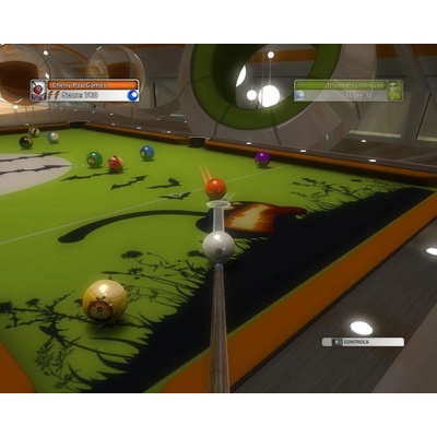 Pool Nation