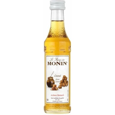 Monin sirup Karamel 50 ml