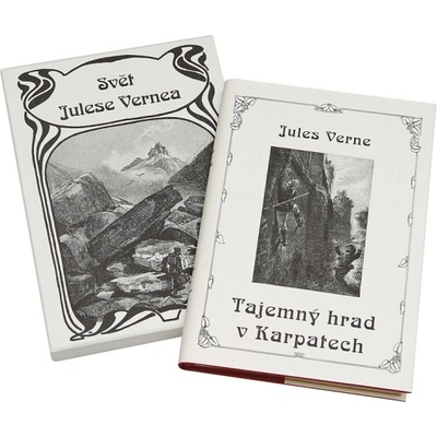 Tajemný hrad v Karpatech - Verne Jules – Hledejceny.cz