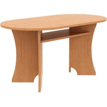 Bradop oválny K01 Martin š.110 x hl.60 x v.55 cm