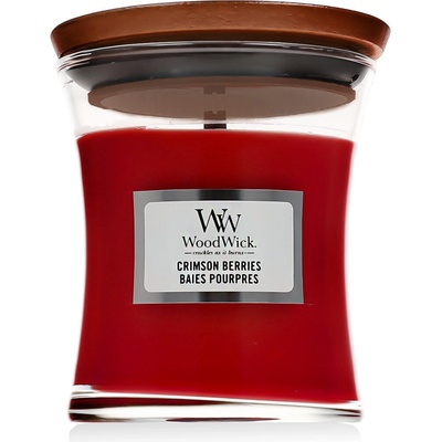 WoodWick Crimson Berries 85 g