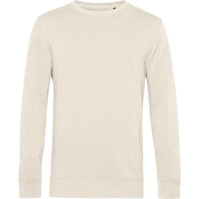 B&C tričko s dlouhým rukávem WU31B Off white
