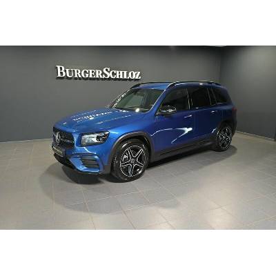 Mercedes-Benz GLB 180 AMG Line 100 kW