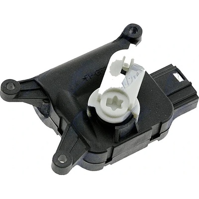 NTY Nastavovací Prvek Směšovací Klapka Audi A3 2003- Q3 2011- TT 2006- Skoda Octavia II 2004- VW Golf V 2003- Golf VI 2008- a další (1K1907511C)