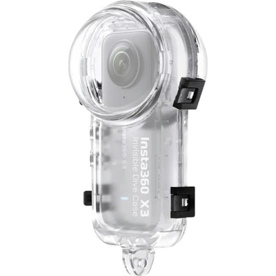Insta360 X3 Vodotesný obal do 50m V2 CINSBAQW