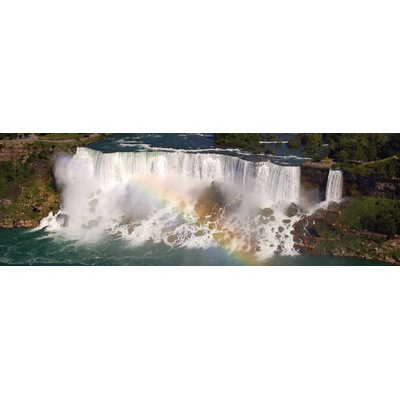 Dimex M-114 vliesová fototapeta na zeď niagáry, rozměry 330 x 110 cm