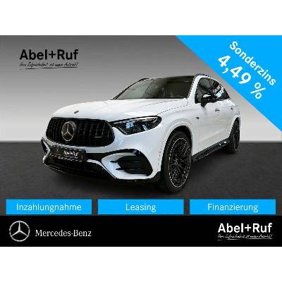 Mercedes-Benz GLC 53 AMG 330 kW