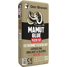 Debbex Mamut Glue Flexi C2TES2 20 kg