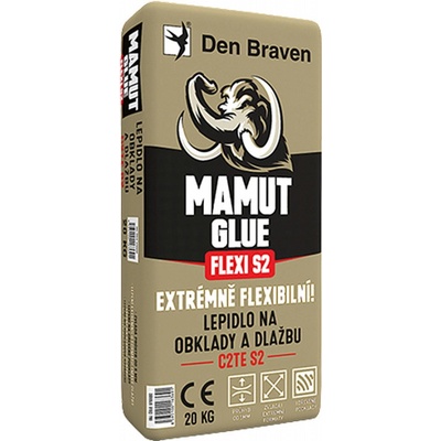 Debbex Mamut Glue Flexi C2TES2 20 kg