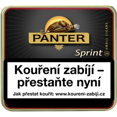 Panter Sprint 20 ks