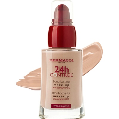 Dermacol 24h Control make-up 3 30 ml