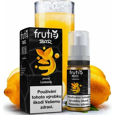 Frutie BAR Lemonie 10 ml 0 mg