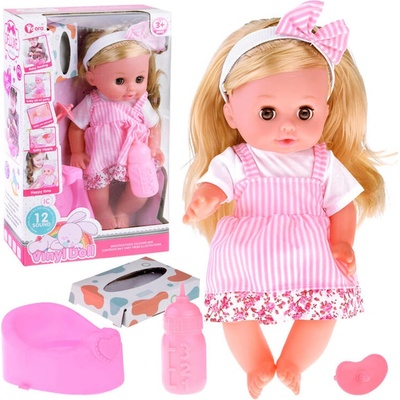 JOKO Mluvící Dora s nočníkem