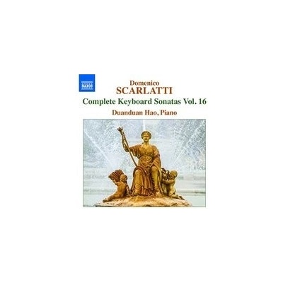 Scarlatti Domenico - Complete Keyboard Sonatas CD – Hledejceny.cz
