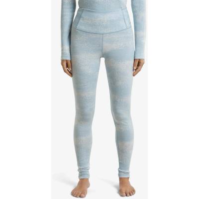 Icebreaker Merino 260 Tech Vertx High Rise Leg Chillwave snowmzinc blue