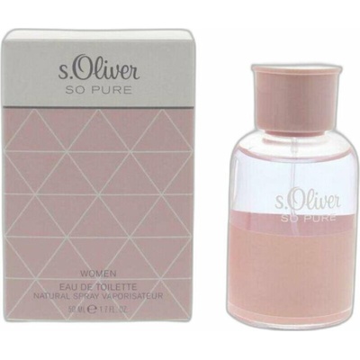 s.Oliver So Pure toaletní voda dámská 50 ml