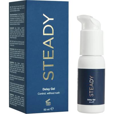 Morningstar Steady Delay Gel 50 ml