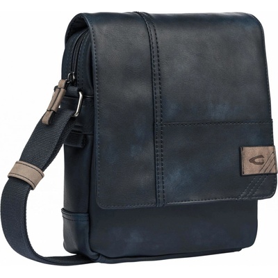Camel Active Laos flap bag S tmavě šedá