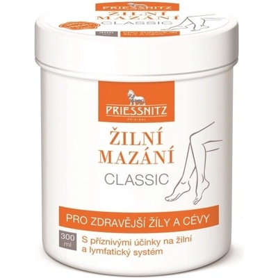 Priessnitz Classic žilní mazání 300 ml – Hledejceny.cz