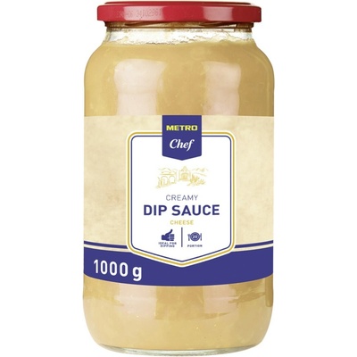 METRO Chef Dip jalapeňo sýr 1 kg