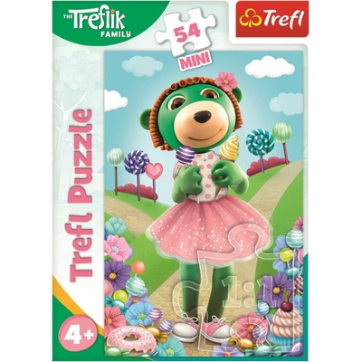Treflíci: Sestřička 54 dílků