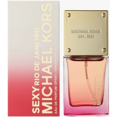 Michael Kors Sexy Rio De Janeiro parfémovaná voda dámská 30 ml
