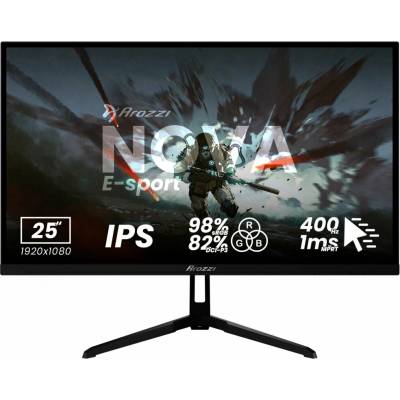 Arozzi NOVA 25T1K400 Black