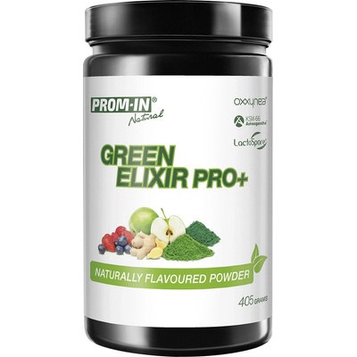 Prom-In Green Elixir Pro+ 405 g naturally