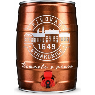 Strakonice Dudák 11° 5 l (sud)