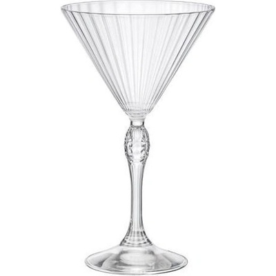America 20's Bormioli Rocco sklenice na Martini 245 ml
