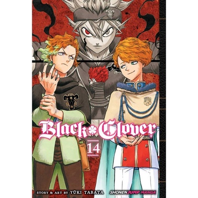 Viz Media Black Clover 14