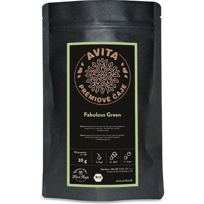 AVITA Fabulous Green 30 g