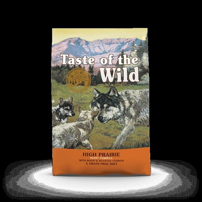 Taste of the Wild High Prairie Puppy 2 kg