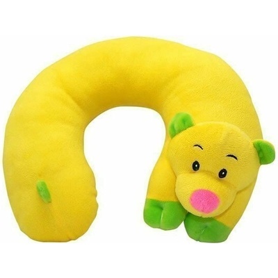 Alltoys Záhlavník Medvěd 28x30