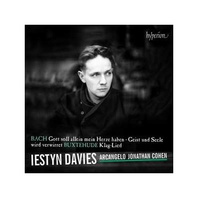 Johann Sebastian Bach - Cantatas Nos 35; 169 CD – Hledejceny.cz
