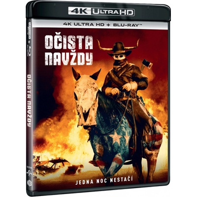 Očista navždy BD