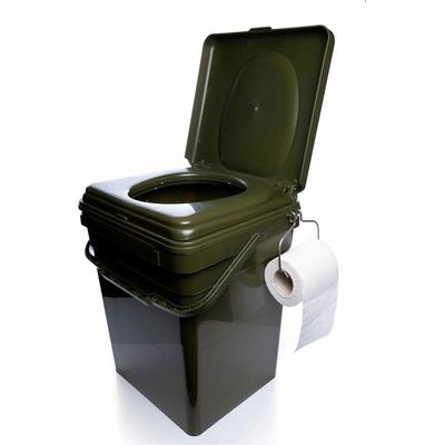 RidgeMonkey Skládací Toaleta CoZee Compact Toilet