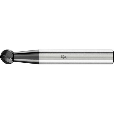 PFERD TOOLS 21112585 frézovací kolík , Délka 45 mm, Vnější Ø 12 mm, Pracovní délka 5 mm, Ø hřídele 6 mm