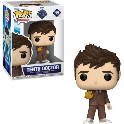 Funko POP! 1965 TV: Doctor WhoTenth Doctor – Hledejceny.cz