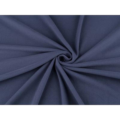 Oděvní soft fleece Varianta: 6 (06) modrá jeans 58709/150214/273875