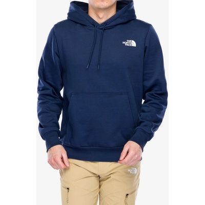 The North Face Simple Dome Hoodie summit navy