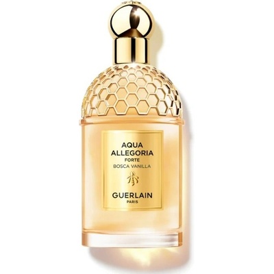 Guerlain Aqua Allegoria Bosca Vanilla Forte parfumovaná voda dámska 125 ml plniteľný flakón