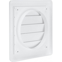 Haco G/125 B1 75x175 mm bílá