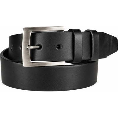 Penny Belts pánský kožený opasek 25-60 černý