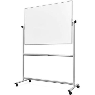 Magnetoplan Tabule magnetická SP optimal, 120 x 90 cm pojízdná