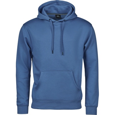 TeeJays mikina TJ 5430 s kapucí modrá ocean