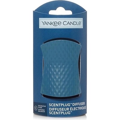 Yankee Candle Blue Curves elektrický difuzér do zásuvky bez náplně