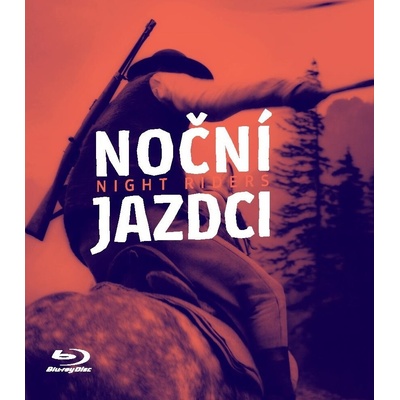 Noční jazdci BD Blu-ray