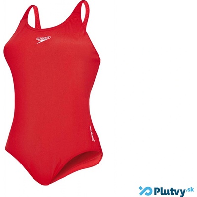 Speedo Essential Endurance+ Medalist červené