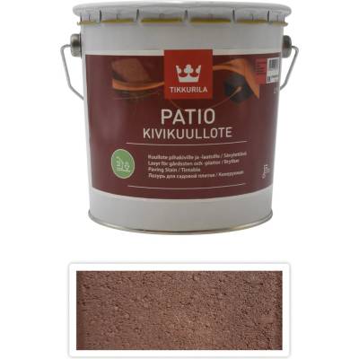 Tikkurila PATIO KIVIKUULLOTE Moridlo na dlažby TVT EK07 2,7L